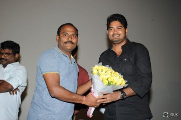 Tripura Movie Trailer Launch